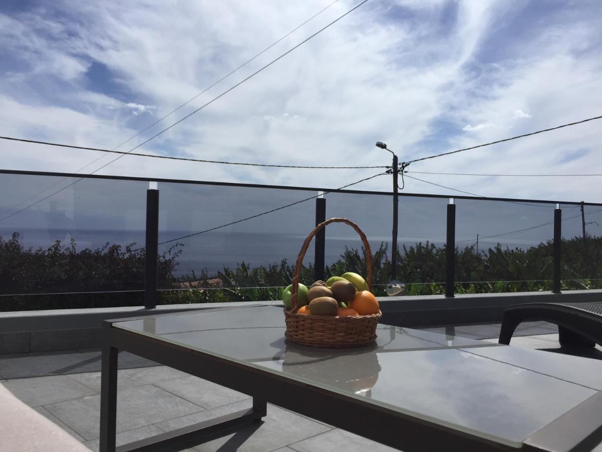 Calheta Ocean View Apartment 2 - Air Condition Estreito Da Calheta Εξωτερικό φωτογραφία