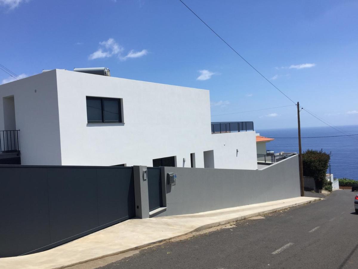 Calheta Ocean View Apartment 2 - Air Condition Estreito Da Calheta Εξωτερικό φωτογραφία