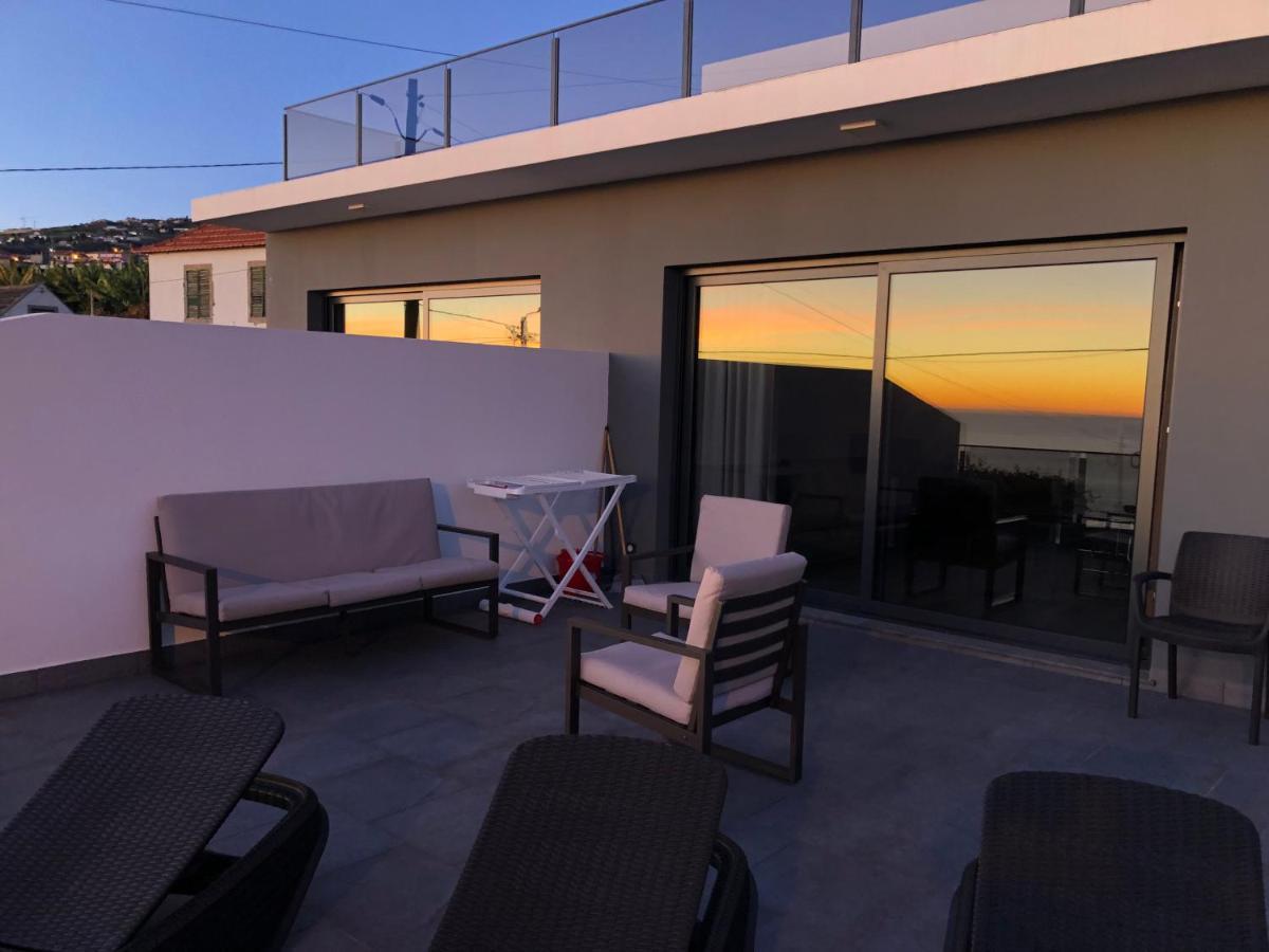 Calheta Ocean View Apartment 2 - Air Condition Estreito Da Calheta Εξωτερικό φωτογραφία