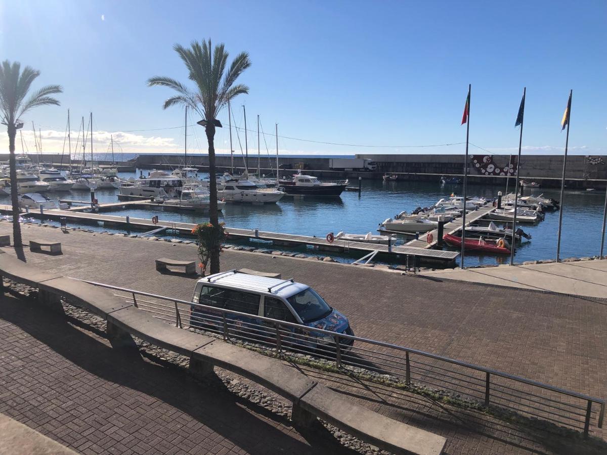 Calheta Ocean View Apartment 2 - Air Condition Estreito Da Calheta Εξωτερικό φωτογραφία