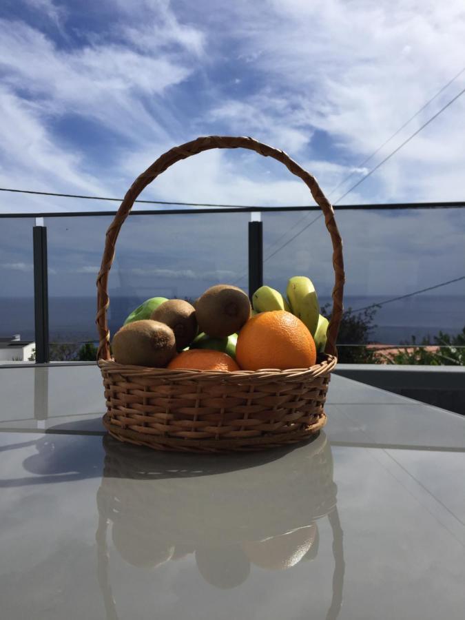 Calheta Ocean View Apartment 2 - Air Condition Estreito Da Calheta Εξωτερικό φωτογραφία