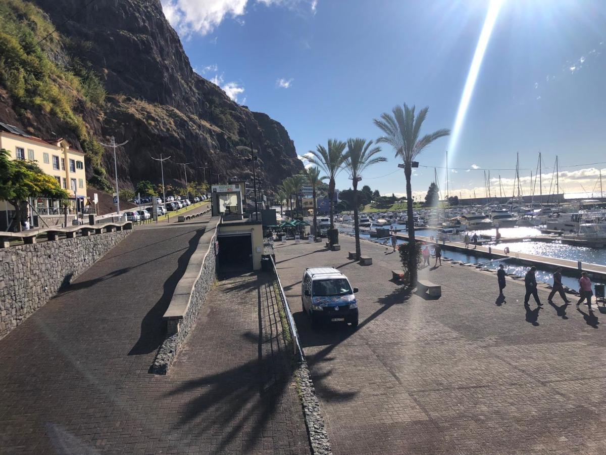 Calheta Ocean View Apartment 2 - Air Condition Estreito Da Calheta Εξωτερικό φωτογραφία