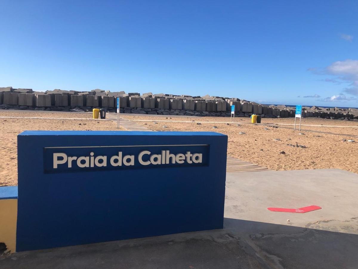 Calheta Ocean View Apartment 2 - Air Condition Estreito Da Calheta Εξωτερικό φωτογραφία