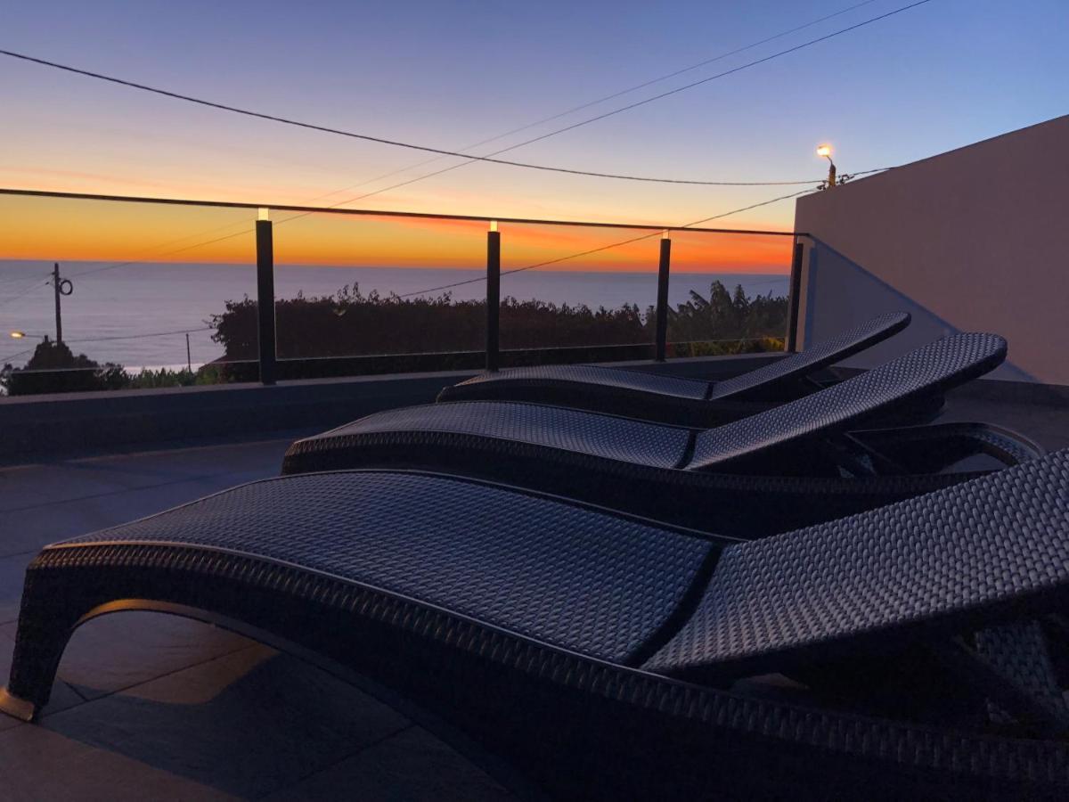 Calheta Ocean View Apartment 2 - Air Condition Estreito Da Calheta Εξωτερικό φωτογραφία