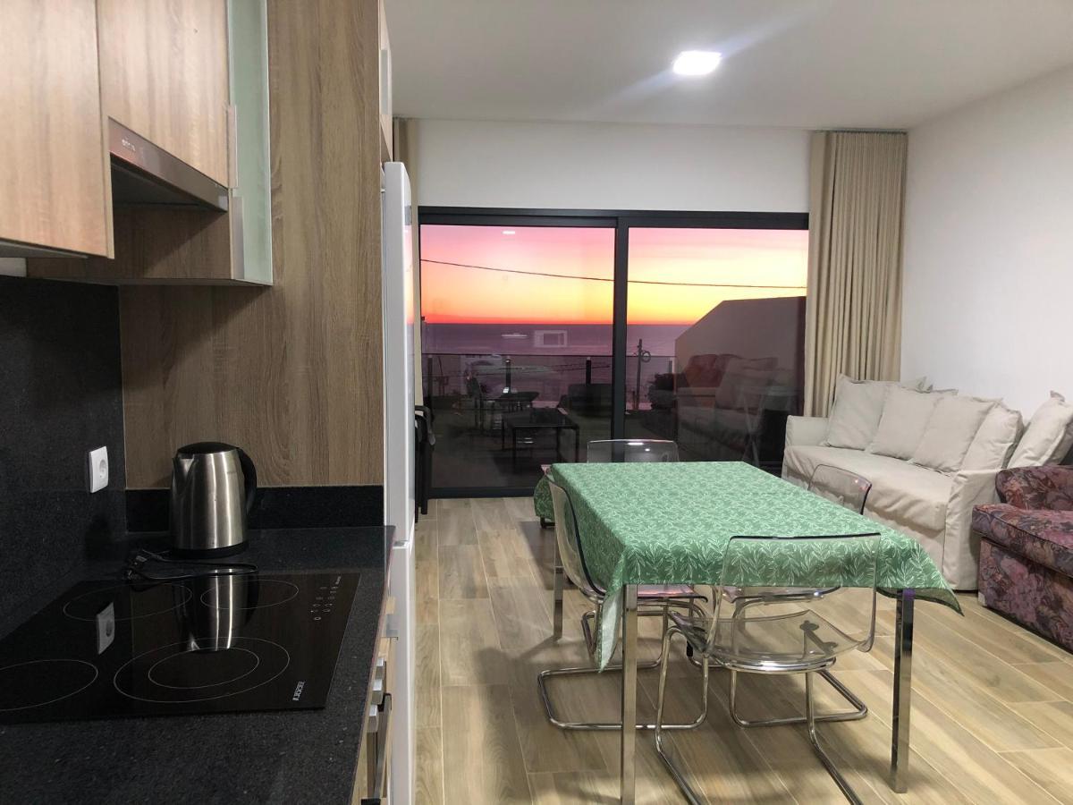 Calheta Ocean View Apartment 2 - Air Condition Estreito Da Calheta Εξωτερικό φωτογραφία