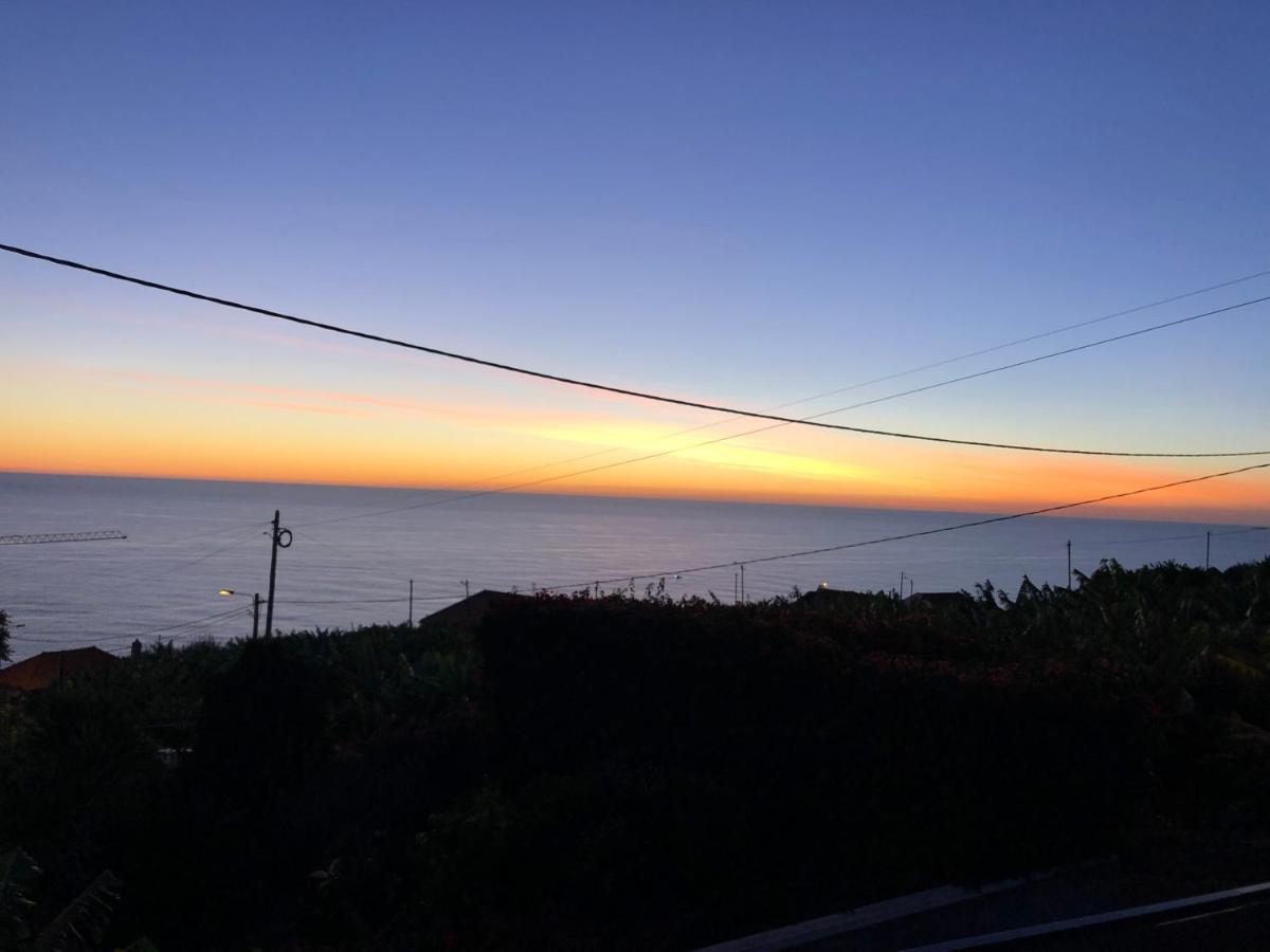 Calheta Ocean View Apartment 2 - Air Condition Estreito Da Calheta Εξωτερικό φωτογραφία