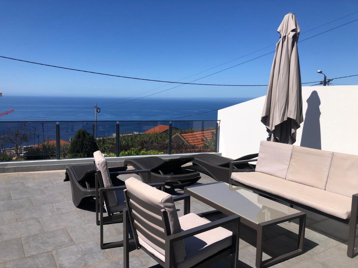 Calheta Ocean View Apartment 2 - Air Condition Estreito Da Calheta Εξωτερικό φωτογραφία